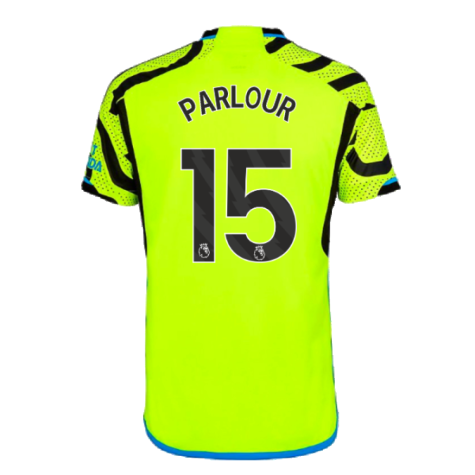 2023-2024 Arsenal Away Shirt (Kids) (Parlour 15)