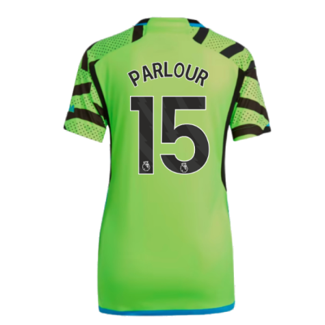 2023-2024 Arsenal Away Shirt (Ladies) (Parlour 15)