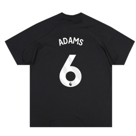 2023-2024 Arsenal D4GMD Tee (Black) (Adams 6)