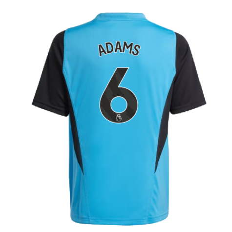 2023-2024 Arsenal Training Jersey (Pulse Blue) - Kids (Adams 6)