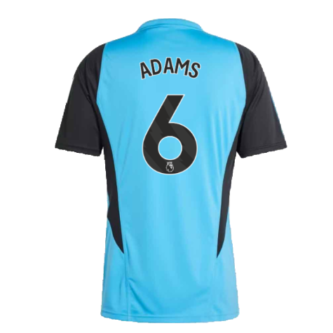 2023-2024 Arsenal Training Jersey (Pulse Blue) - Ladies (Adams 6)