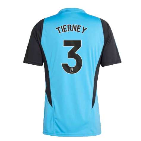 2023-2024 Arsenal Training Jersey (Pulse Blue) - Ladies (Tierney 3)