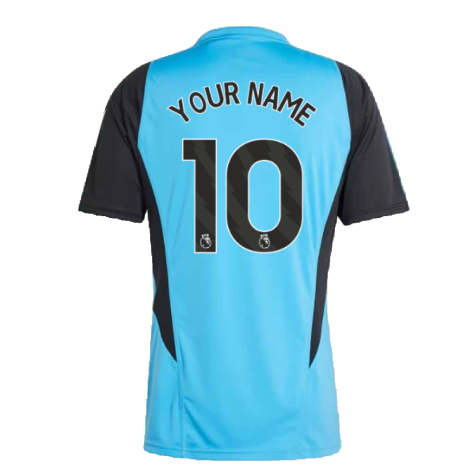 2023-2024 Arsenal Training Jersey (Pulse Blue) (Your Name)