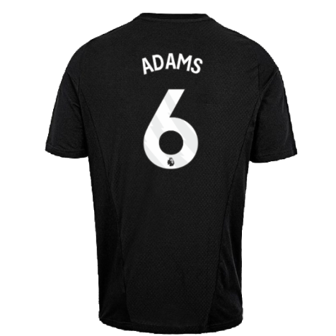 2023-2024 Arsenal Training Tee (Black) (Adams 6)