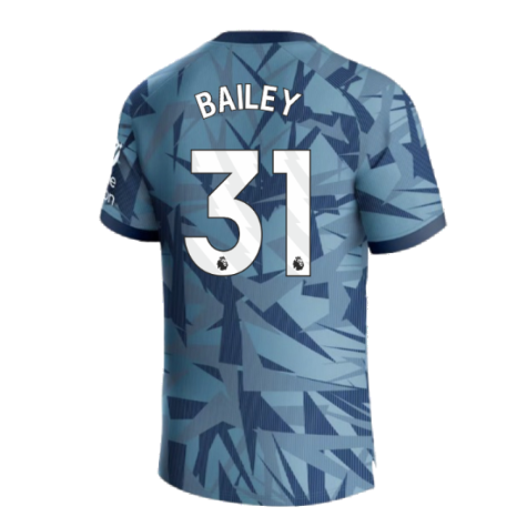 2023-2024 Aston Villa Third Shirt (Bailey 31)