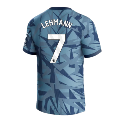 2023-2024 Aston Villa Third Shirt (Lehmann 7)