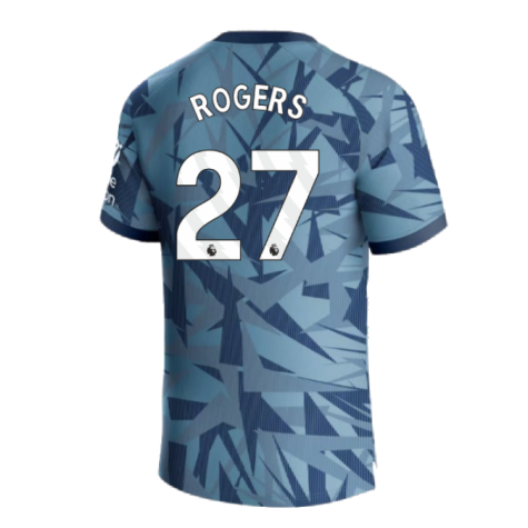 2023-2024 Aston Villa Third Shirt (Rogers 27)