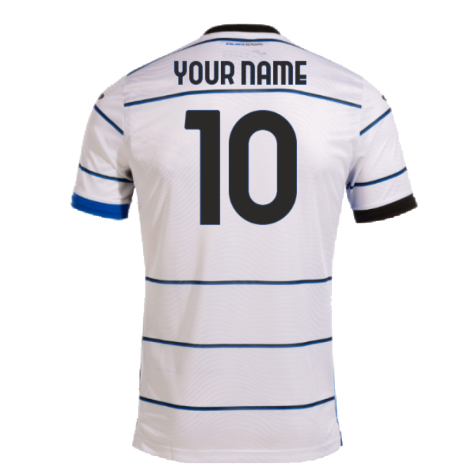 2023-2024 Atalanta Away Shirt (Your Name)