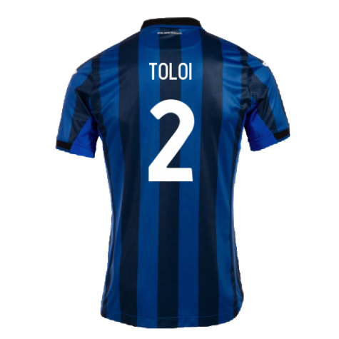 2023-2024 Atalanta Home Shirt (Toloi 2)