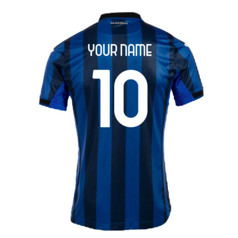 2023-2024 Atalanta Home Shirt (Your Name)