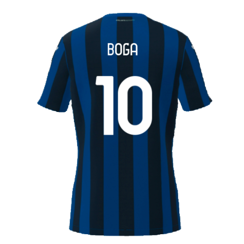 2023-2024 Atalanta Replica Home Shirt (Boga 10)