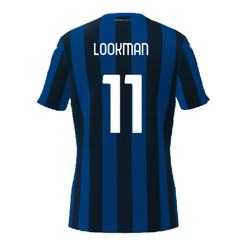 2023-2024 Atalanta Replica Home Shirt (Lookman 11)