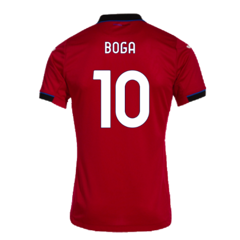 2023-2024 Atalanta Third Shirt (Boga 10)