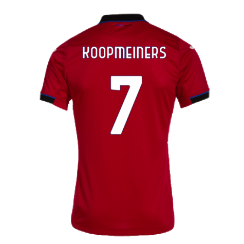 2023-2024 Atalanta Third Shirt (Koopmeiners 7)