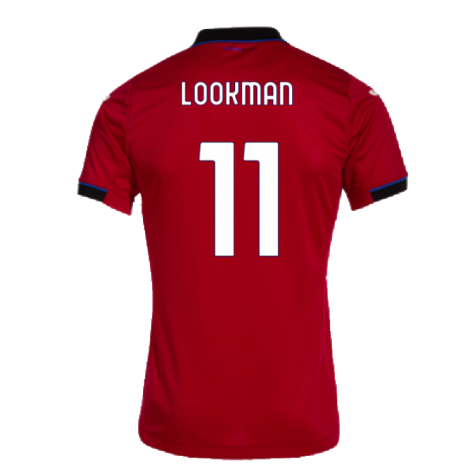 2023-2024 Atalanta Third Shirt (Lookman 11)