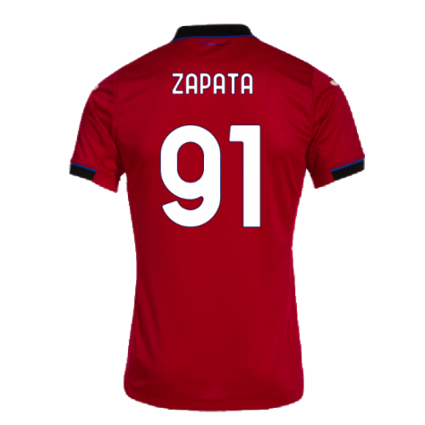 2023-2024 Atalanta Third Shirt (Zapata 91)