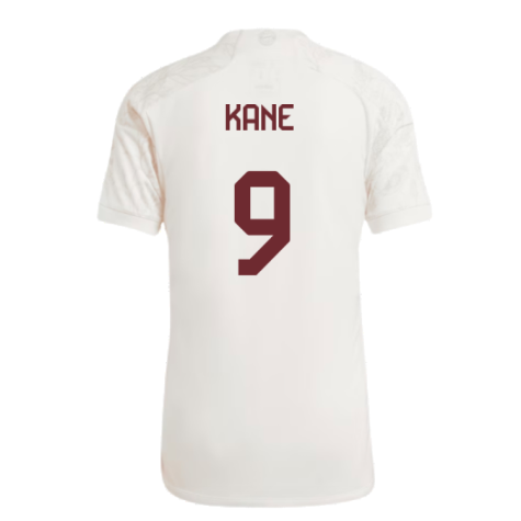 2023-2024 Bayern Munich Third Shirt (Kane 9)