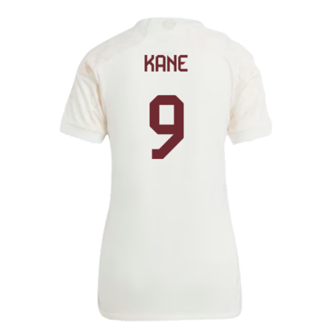 2023-2024 Bayern Munich Third Shirt (Ladies) (Kane 9)