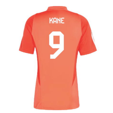 2023-2024 Bayern Munich Training Jersey (Red) (Kane 9)