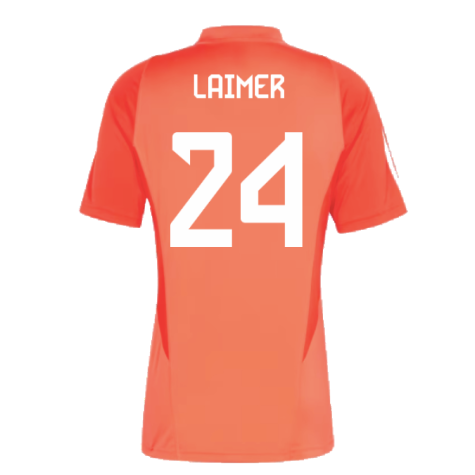 2023-2024 Bayern Munich Training Jersey (Red) (Laimer 24)