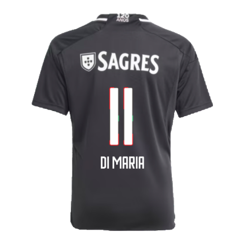 2023-2024 Benfica Away Shirt (DI MARIA 11)