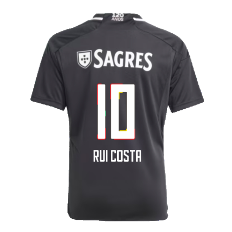 2023-2024 Benfica Away Shirt (RUI COSTA 10)