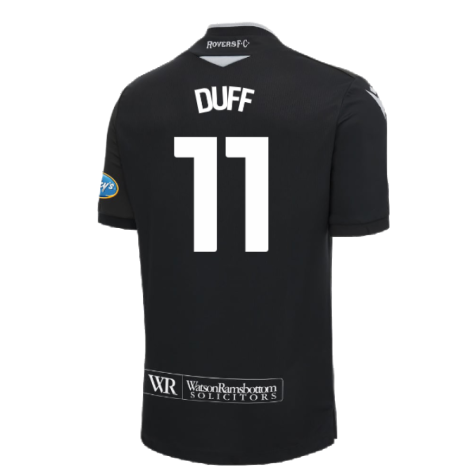 2023-2024 Blackburn Rovers Away Shirt (Duff 11)