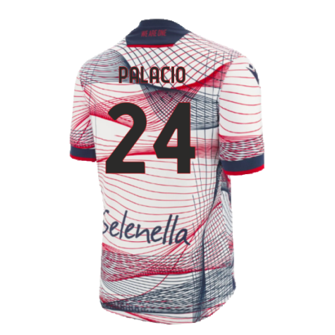 2023-2024 Bologna Third Shirt (PALACIO 24)