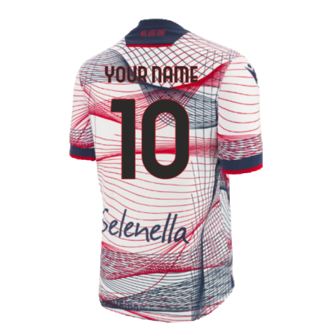 2023-2024 Bologna Third Shirt (Your Name)