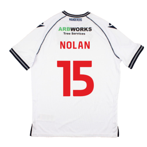 2023-2024 Bolton Wanderers Home Shirt (Nolan 15)