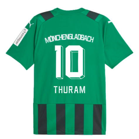 2023-2024 Borussia MGB Away Shirt (Thuram 10)