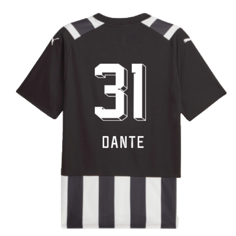 2023-2024 Borussia MGB Third Shirt (Dante 31)