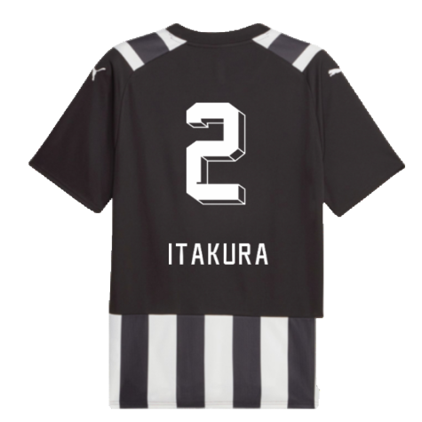 2023-2024 Borussia MGB Third Shirt (Itakura 2)