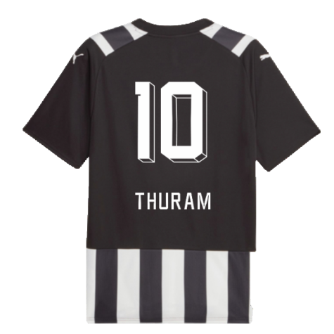 2023-2024 Borussia MGB Third Shirt (Thuram 10)