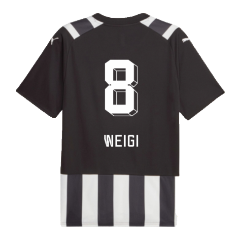 2023-2024 Borussia MGB Third Shirt (Weigi 8)