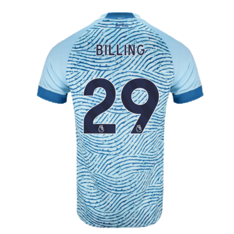 2023-2024 Bournemouth Away Shirt (BILLING 29)