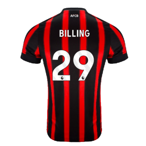 2023-2024 Bournemouth Home Shirt (BILLING 29)