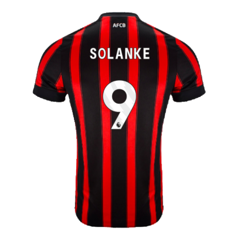 2023-2024 Bournemouth Home Shirt (SOLANKE 9)