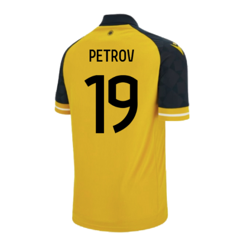 2023-2024 Bulgaria Third Shirt (Petrov 19)