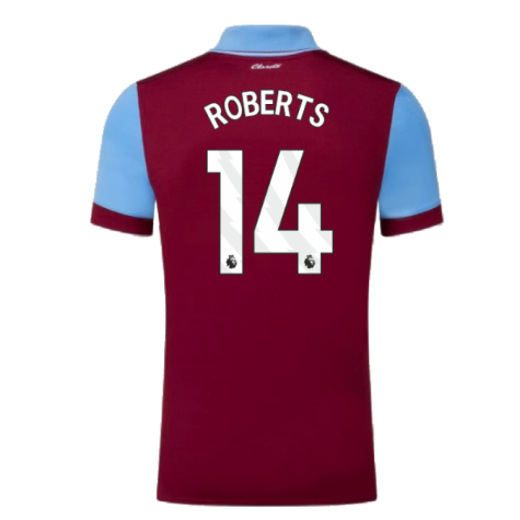 2023-2024 Burnley Home Infant Mini Kit (ROBERTS 14)