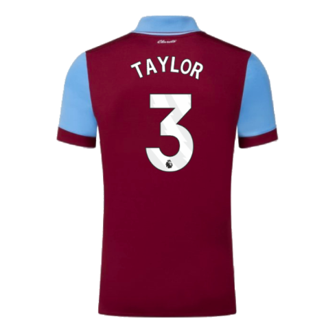 2023-2024 Burnley Home Infant Mini Kit (TAYLOR 3)