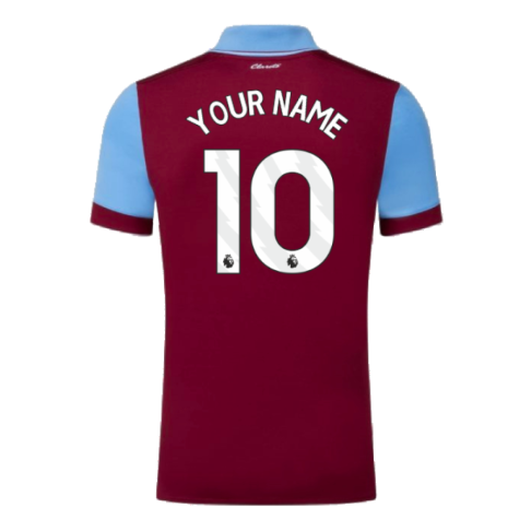 2023-2024 Burnley Home Infant Mini Kit (Your Name)