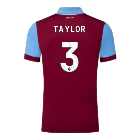 2023-2024 Burnley Home Infants Baby Kit (TAYLOR 3)