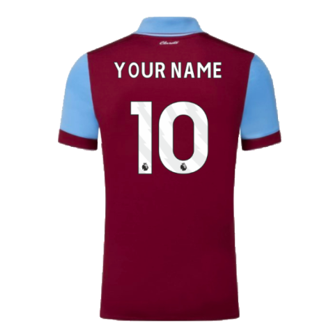 2023-2024 Burnley Home Infants Baby Kit (Your Name)