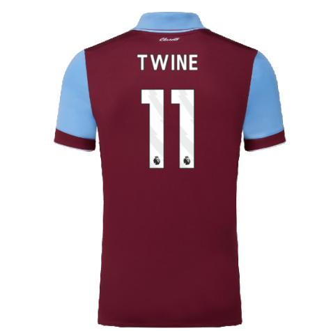 2023-2024 Burnley Home Shirt (TWINE 11)