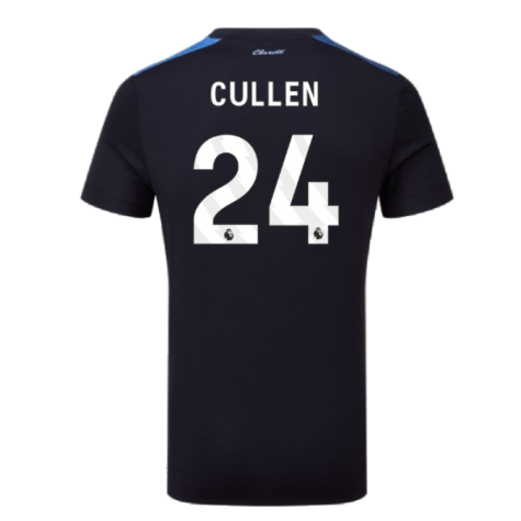 2023-2024 Burnley Third Shirt (CULLEN 24)