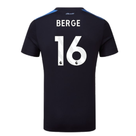 2023-2024 Burnley Third Shirt (Kids) (Berge 16)