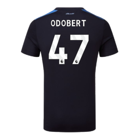 2023-2024 Burnley Third Shirt (Kids) (Odobert 47)