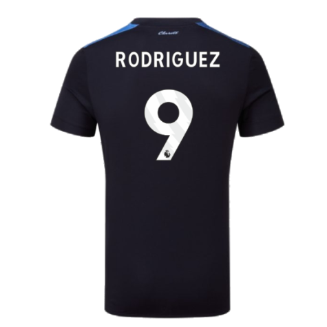 2023-2024 Burnley Third Shirt (Kids) (RODRIGUEZ 9)