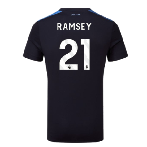 2023-2024 Burnley Third Shirt (Ramsey 21)